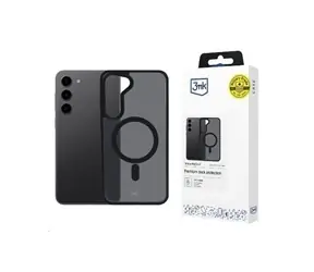 3mk Smoke MagCase zadní kryt pro Samsung Galaxy S25