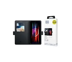 3mk Wallet Case pouzdro pro Motorola Edge 40 Pro 5G