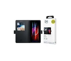 3mk Wallet Case pouzdro pro Samsung Galaxy S25 Ultra