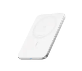 Anker Nano 5000mAh bílá / Bezdrátová powerbanka 20W 