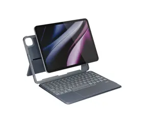 Epico UltraBoard podsvícená klávesnice s pouzdrem EK30 pro Apple iPad 10,9" (2022)/11" A16 / SK / multidotykový trackpad
