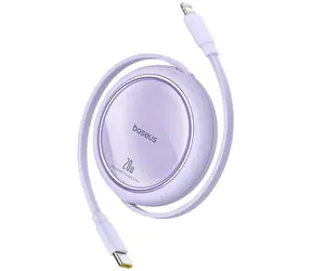 Baseus P10364501511-00 Free2Pull USB-C to Lightning 1m filaová / 20W