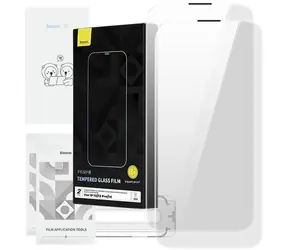 Baseus Corning Tvrzené sklo pro Apple iPhone 13/13 Pro/14 