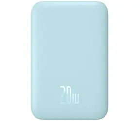 Baseus Magnetic Mini Air 6000mAh 20W modrá / Powerbanka / 1x USB-C / Magsafe