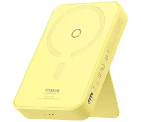 Baseus MagPro MagSafe 5000mAh 20W žlutá / Powerbanka / 1x USB-C (F)