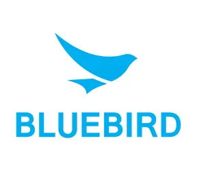 Bluebird Rukojeť spouště kompatibilní se standardní a prodlouženou baterií