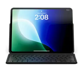 Satechi OntheGo Keyboard černá / klávesnice pro Apple Ipad / Bluetooth / EN layout