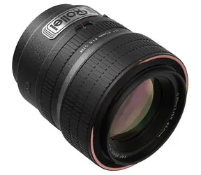 Rollei objektiv 85mm AF f/1.8 pro Sony FE