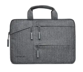 Satechi ST-LTB13 šedá / taška na Macbook 13" / voděodolná