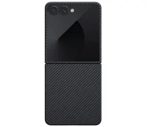 Pitaka Ultra-Slim Case ochranný kryt pro Samsung Galaxy Z Flip 7 černá