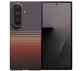 Pitaka Ultra-Slim kryt pro Samsung Galaxy Z Fold7 Sunset