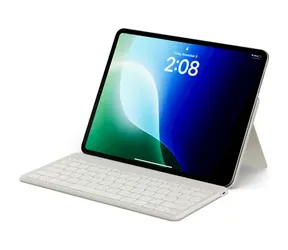 Satechi OntheGo Keyboard béžová / klávesnice pro Apple Ipad / Bluetooth / EN layout