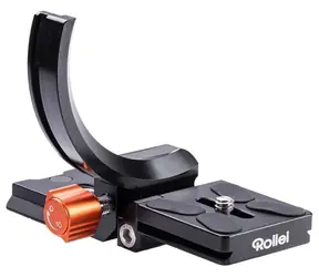 Rollei Frame Flipper Otočný mechanismus / pro objektivy s max. průměrem 64mm