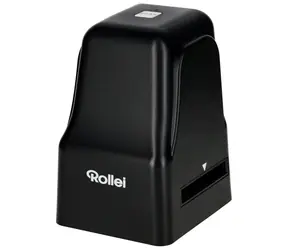 Rollei skener DF-S 180 / Negativy / 18Mpx / až 3600dpi / LCD / USB-C