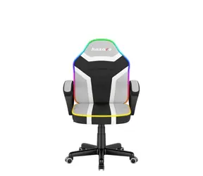 Huzaro Ranger 1.0 MESH RGB / Dětská herní židle / nastavitelná / nosnost až 130 kg / látka & síťovina