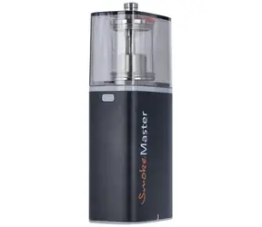 Rollei 60324 SmokeMaster / Výrobník mlhy / 60ml zásobník / 30W / USB-C / 2550mAh / dálkový ovladač