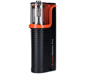 Rollei 60316 SmokeMaster Pro / Výrobník mlhy / 12ml zásobník / 40W / USB-C / 2550mAh / dálkový ovladač