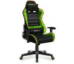 Huzaro Ranger 6.0 Pixel Mesh / Dětská herní židle / nastavitelná / nosnost až 130 kg / HR pěna