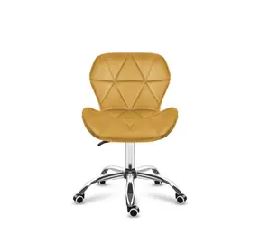 Mark Adler Future 3.0 žlutá / Kancelářská otočná židle / nosnost až 130 kg