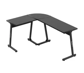 Huzaro Hero 6.0 / Rohový herní stůl / 112 x 147 cm / pravá i levá montáž