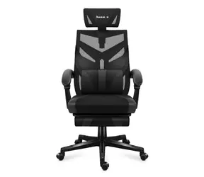 Huzaro Combat 5.0 černá / Herní židle / nastavitelná / nosnost až 140 kg