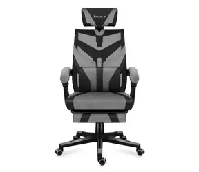 Huzaro Combat 5.0 šedá / Herní židle / nastavitelná / nosnost až 140 kg