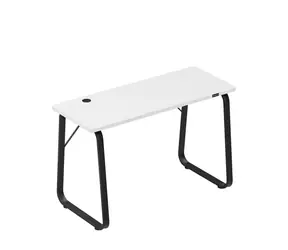 Huzaro Hero 1.5 bílá / Herní stůl / 120 x 60 x 75 cm