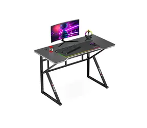 Huzaro Hero 1.6 černá / Herní stůl / 120 x 60 x 75 cm