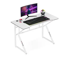 Huzaro Hero 1.6 bílá / Herní stůl / 120 x 60 x 75 cm