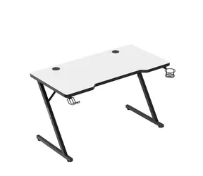 Huzaro Hero 2.5 bílá / Herní stůl / 120 x 60 x 75 cm