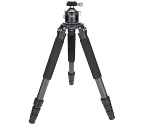 Rollei Stativ Rock Solid Tripod Alpha Mark III / Zátěž 30kg / Vytažený 167.5cm