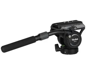 Rollei VH-6 video hlava na stativ / nosnost 10kg