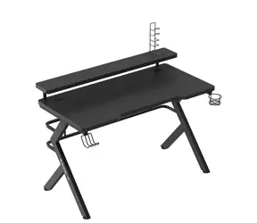 Huzaro Hero 5.0 černá / Herní stůl / 120 x 60 x 69.5 cm