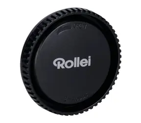 Rollei 12048 zadní krytka objektivu E-mount