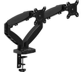 Huzaro Motion 2.2 Rotační držák pro dva 15" - 27" monitory / VESA 75 x 75 & 100 x 100