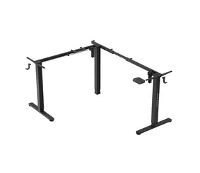 Mark Adler Xeno 7.6 černá / Elektrický rám pro stolní desku / rohový