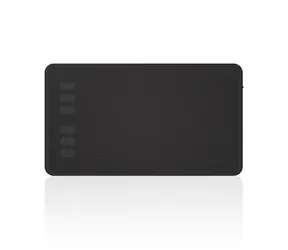 Huion Inspiroy H640P černá / Grafický tablet  / 160 x 100 mm / 5080 LPI / 8192 úrovní tlaku / microUSB