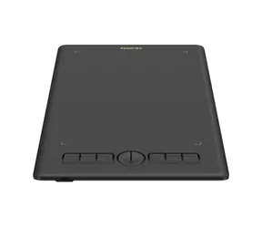Huion H580X černá / Grafický tablet  / 203.2 x 127 mm / 5080 LPI / 8192 úrovní tlaku / USB-C
