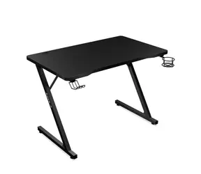 Huzaro Hero 1.8 černá / Herní stůl / 100 x 60 x 70 cm