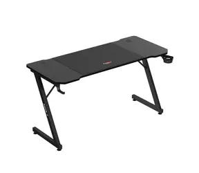 Huzaro Hero 3.3 černá / Herní stůl / 140 x 60 x 74 cm