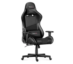 Huzaro Force 6.2 Carbon / Herní židle / nastavitelná / nosnost až 140 kg / látka & síťovina