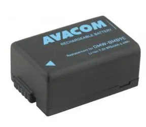AVACOM baterie Panasonic DMW-BMB9E / Li-Ion / 7.2V / 890mAh / 6.4Wh