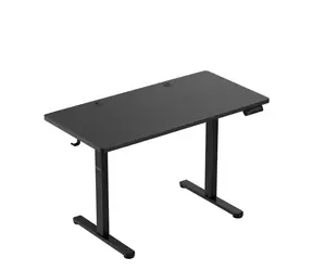 Huzaro Hero 8.1 černá / Elektrický herní stůl / 120 x 60 x 118 cm