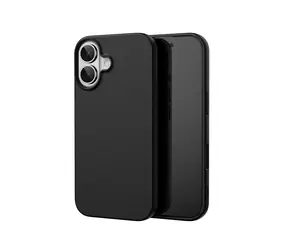 SWISSTEN SOFT JOY Pouzdro pro Apple iPhone 17 černá