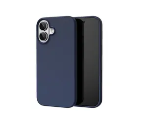 SWISSTEN SOFT JOY Pouzdro pro Apple iPhone 17 modrá