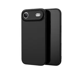 SWISSTEN SOFT JOY Pouzdro pro Apple iPhone Air černá