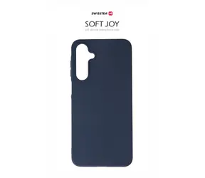 SWISSTEN SOFT JOY Pouzdro pro Samsung Galaxy A17 5G/4G modrá