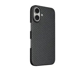 SWISSTEN MAGCARBON Pouzdro pro Apple iPhone 17 černá
