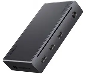 UGREEN Revodok Max 208 / 4x Thunderbolt 4 / 3x USB / RJ45 / DC 140W