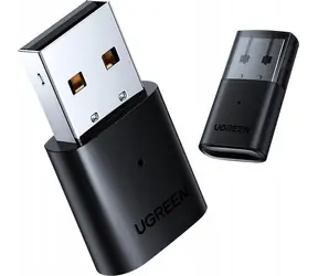 UGREEN Bluetooth Adapter USB-A černá
